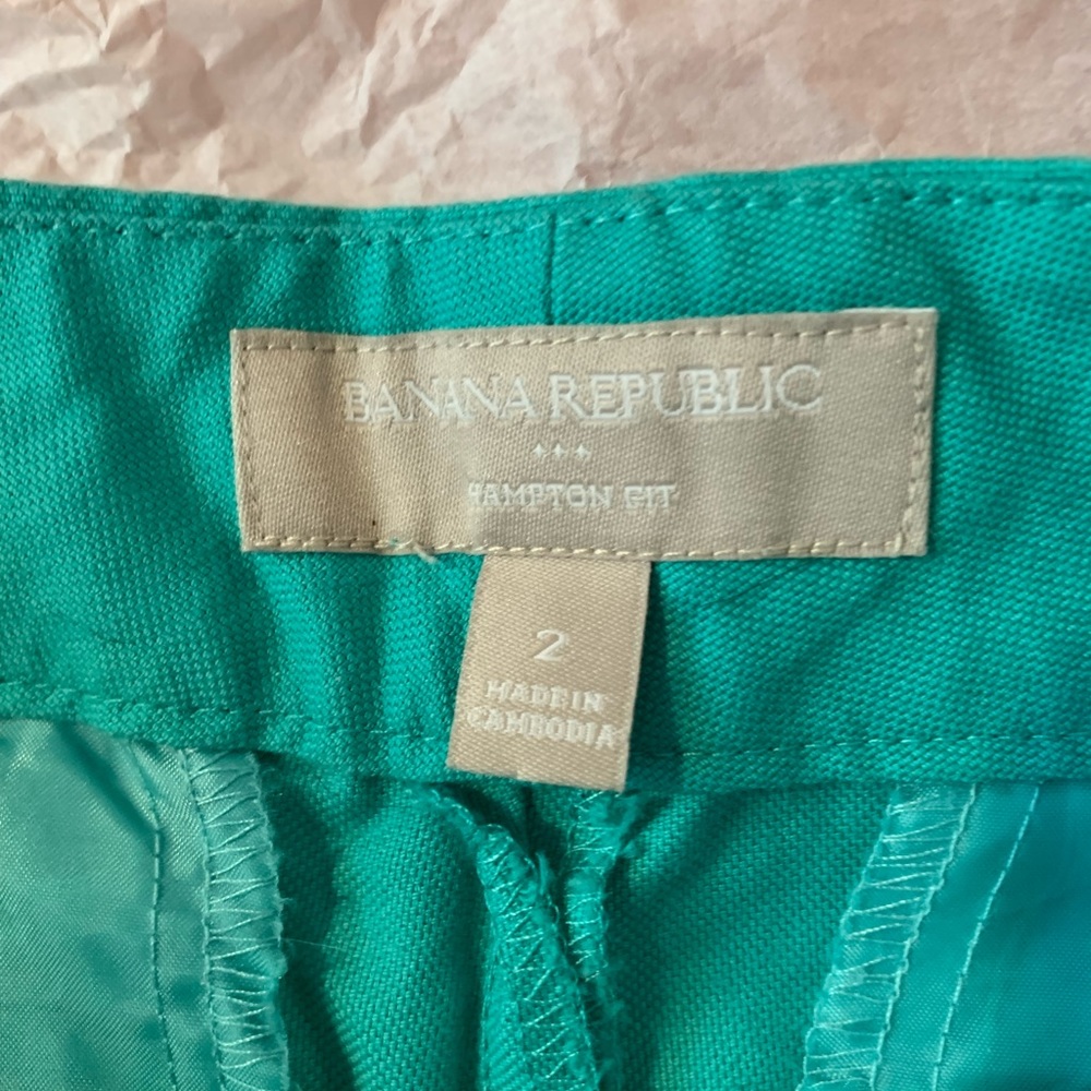 NWOT Banana Republic shorts - Picture 4 of 4